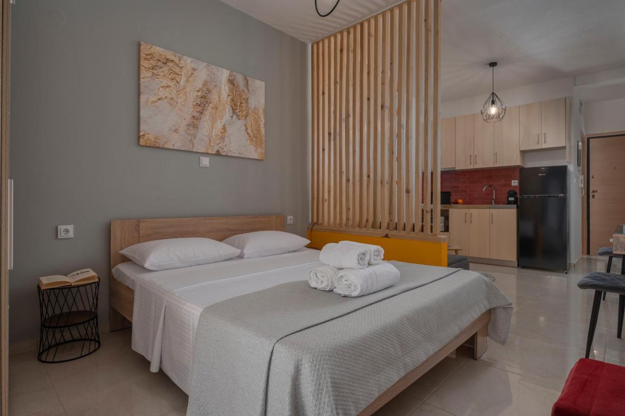 Mamo Thessaloniki Studios ภายนอก รูปภาพ