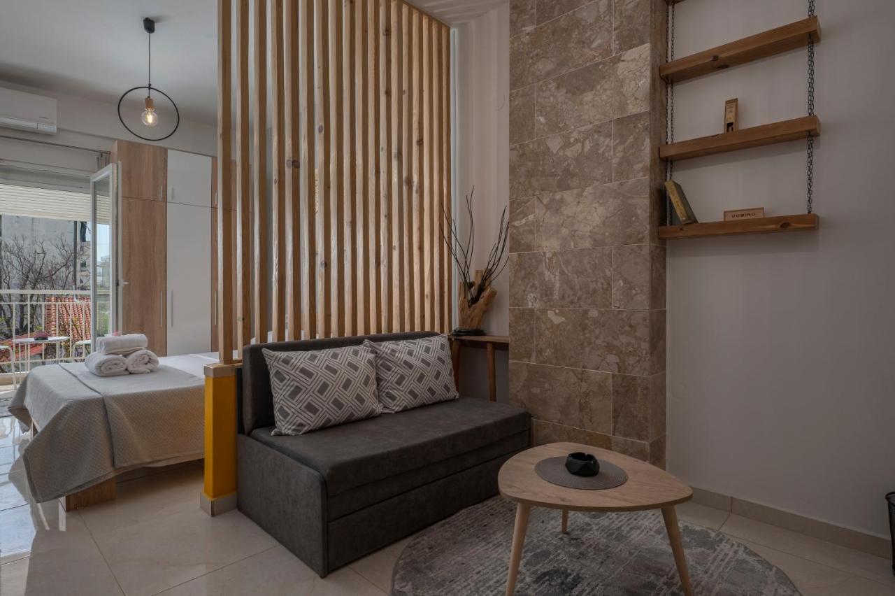 Mamo Thessaloniki Studios ภายนอก รูปภาพ