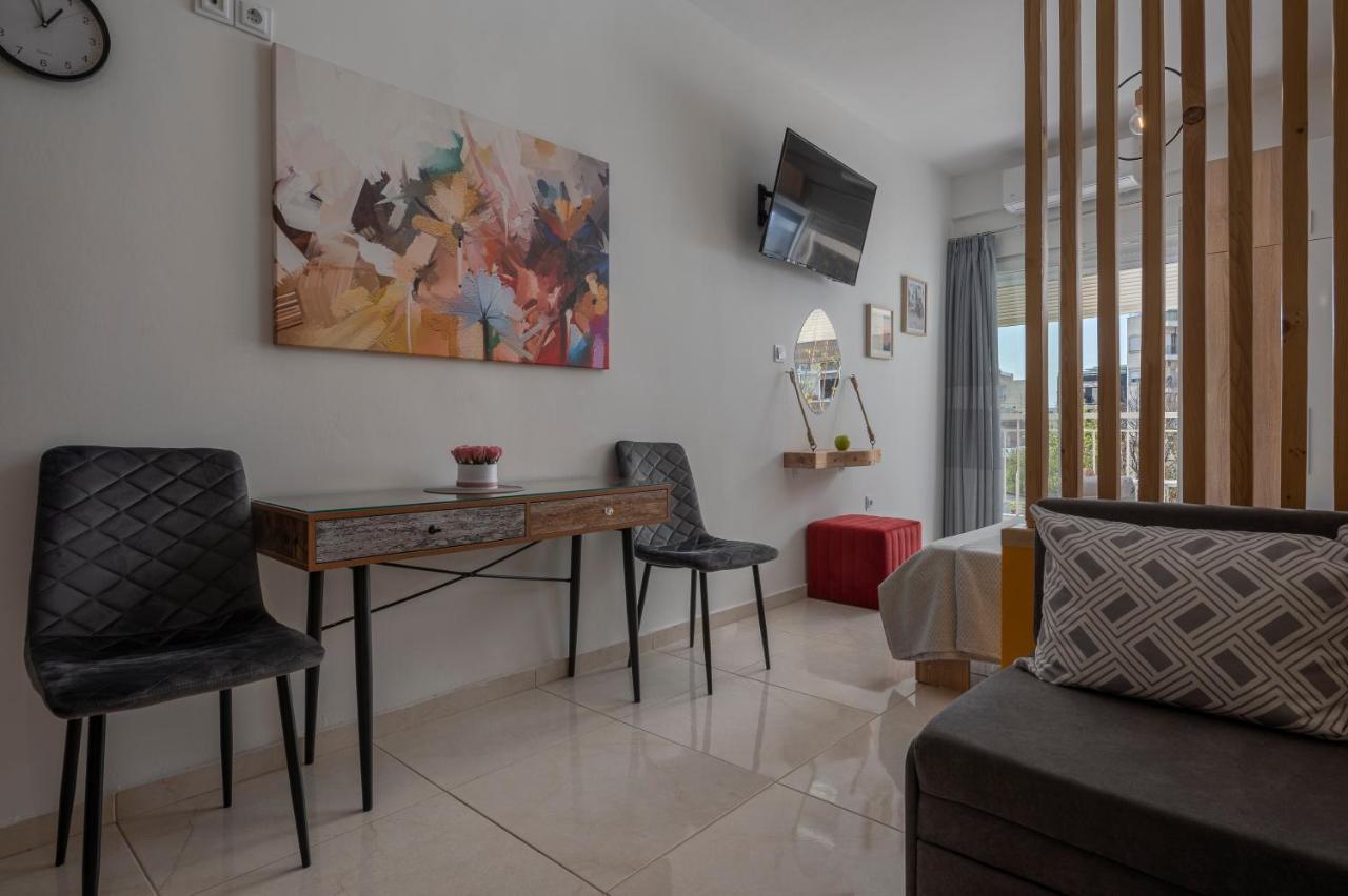Mamo Thessaloniki Studios ภายนอก รูปภาพ