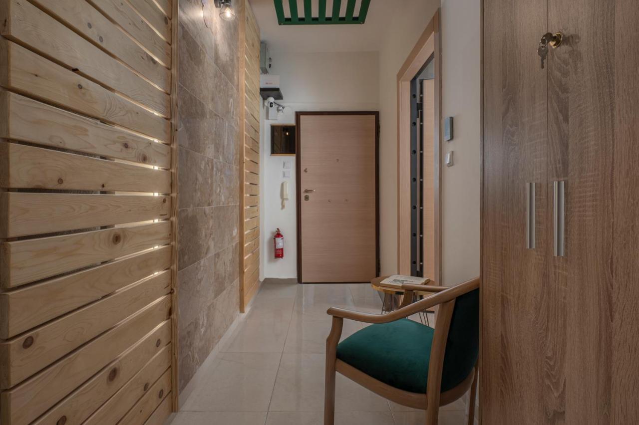 Mamo Thessaloniki Studios ภายนอก รูปภาพ