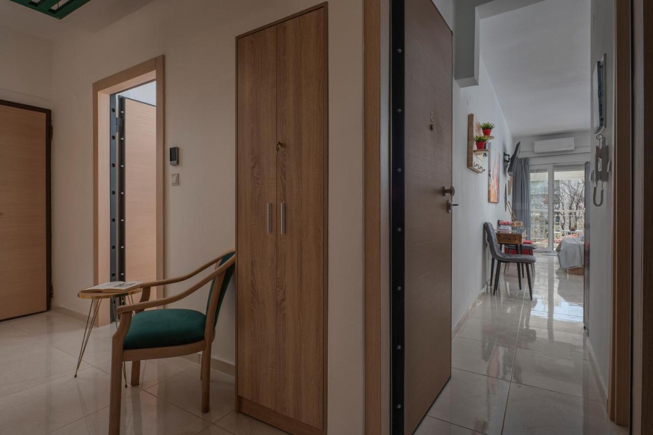Mamo Thessaloniki Studios ภายนอก รูปภาพ